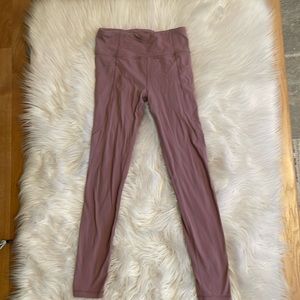 Athleta girls leggings